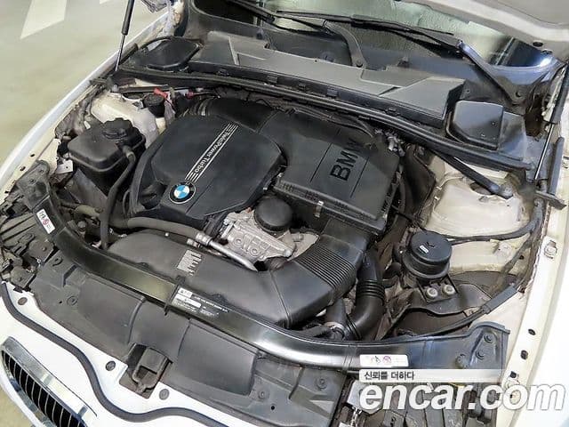 BMW 3시리즈 (E90) 335i кабриолет, 2011 17