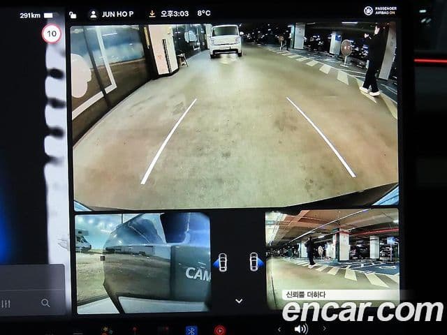 Tesla модель 3, 2025 15