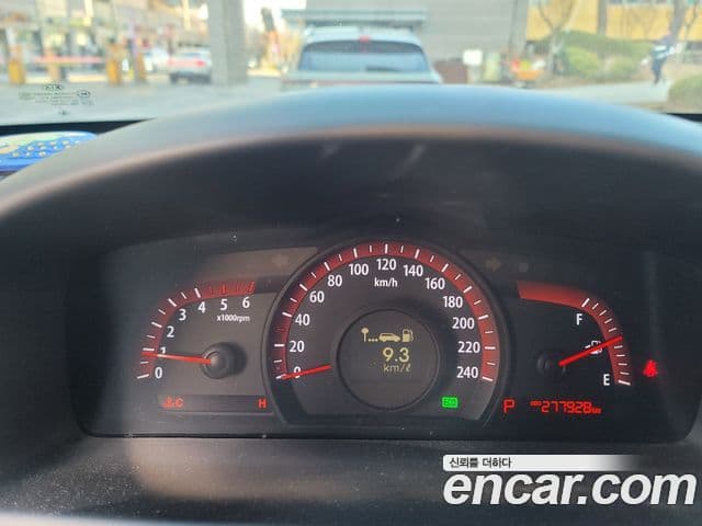 Kia Mohave 4WD QV300, 2013 3