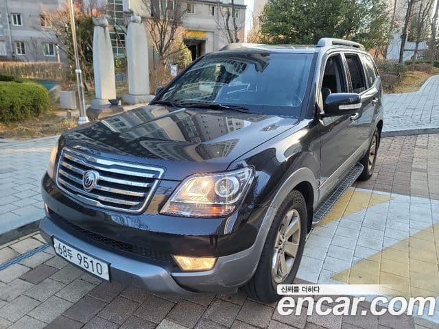 Kia Mohave 4WD QV300, 2013 все фото