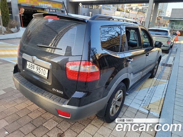 Kia Mohave 4WD QV300, 2013 7