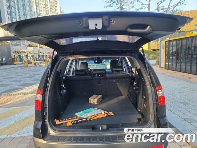 Kia Mohave 4WD QV300, 2013 8