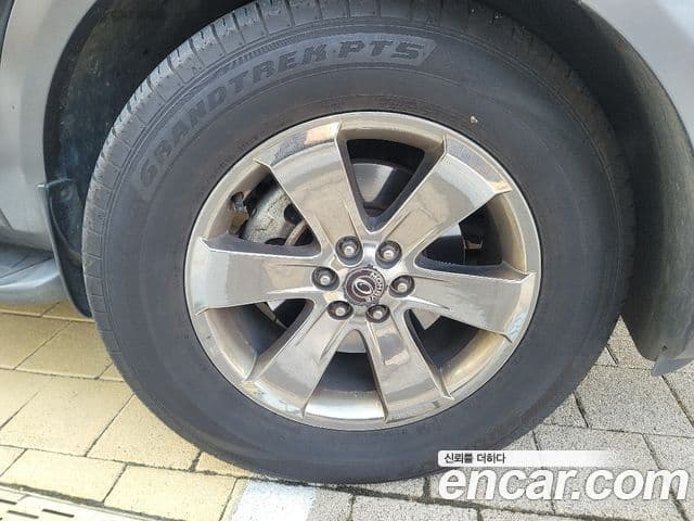 Kia Mohave 4WD QV300, 2013 13