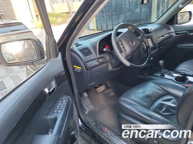 Kia Mohave 4WD QV300, 2013 14