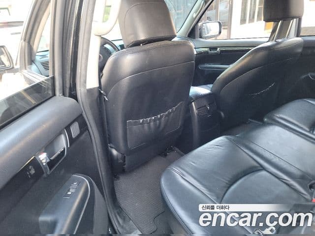 Kia Mohave 4WD QV300, 2013 15