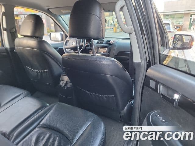 Kia Mohave 4WD QV300, 2013 16