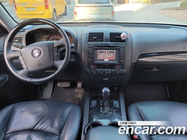 Kia Mohave 4WD QV300, 2013 18