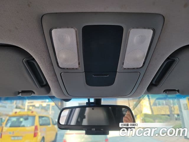 Kia Mohave 4WD QV300, 2013 19