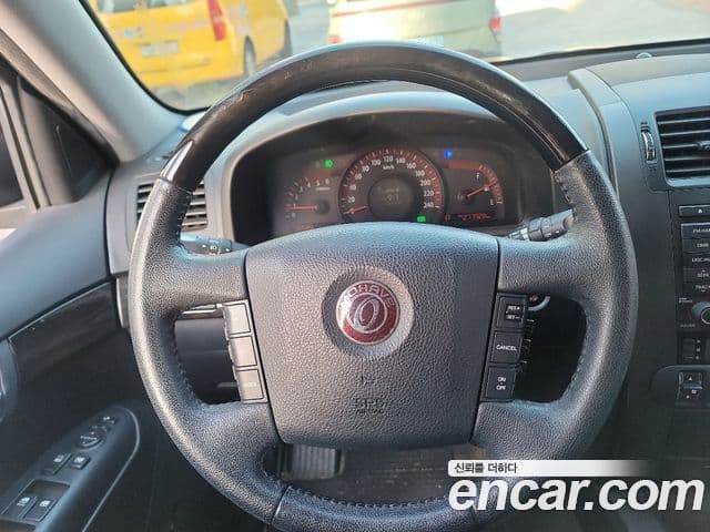 Kia Mohave 4WD QV300, 2013 20