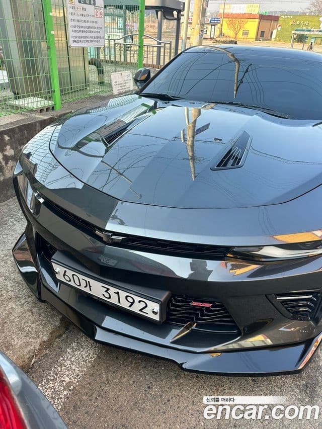 Chevrolet(GM대우) All New 카마로 SS 6.2 V8, 2017 1
