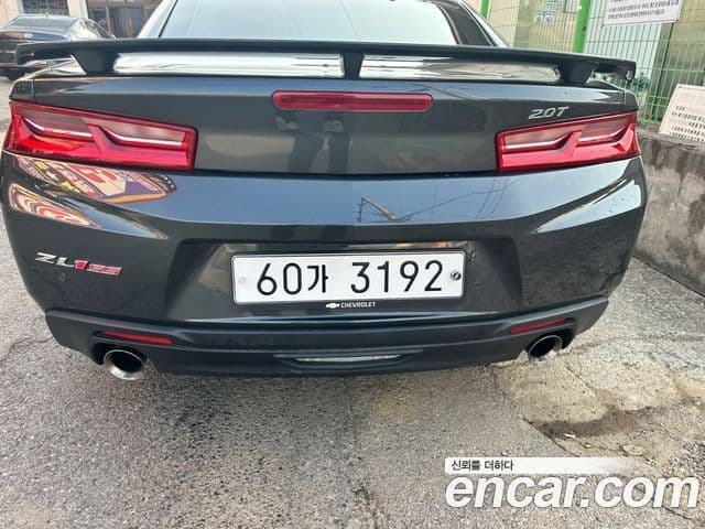 Chevrolet(GM대우) All New 카마로 SS 6.2 V8, 2017 2