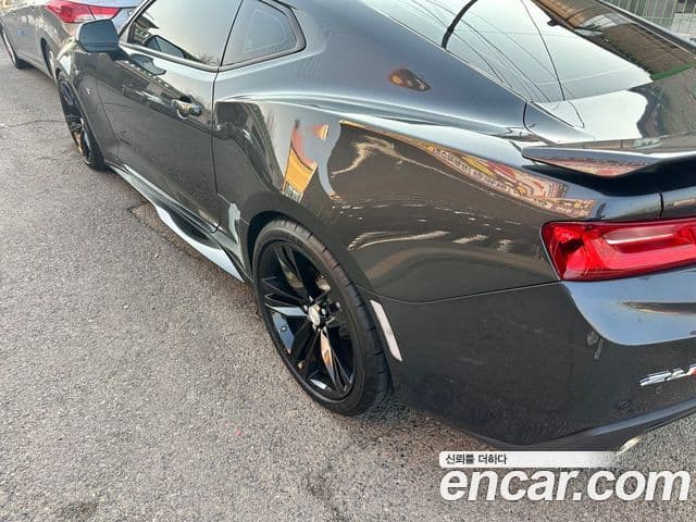 Chevrolet(GM대우) All New 카마로 SS 6.2 V8, 2017 3
