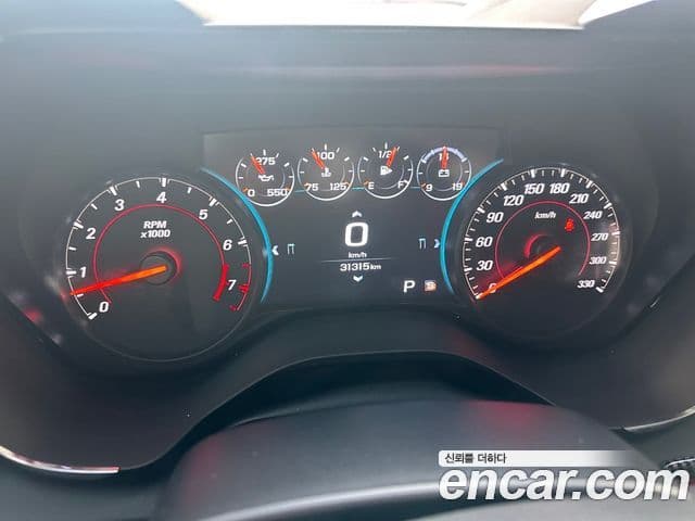 Chevrolet(GM대우) All New 카마로 SS 6.2 V8, 2017 4