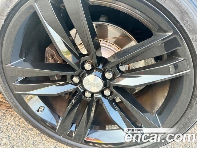 Chevrolet(GM대우) All New 카마로 SS 6.2 V8, 2017 все фото