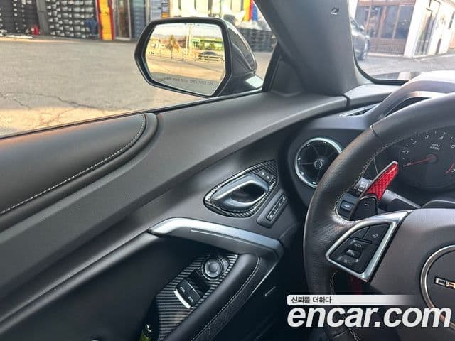 Chevrolet(GM대우) All New 카마로 SS 6.2 V8, 2017 7