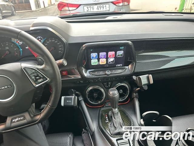 Chevrolet(GM대우) All New 카마로 SS 6.2 V8, 2017 9