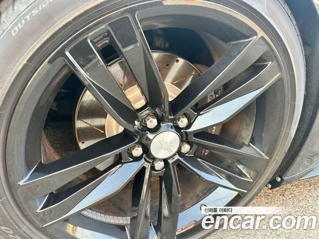 Chevrolet(GM대우) All New 카마로 SS 6.2 V8, 2017 10