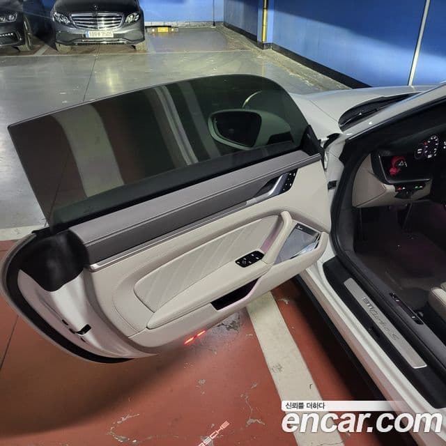 Porsche 911 (992) турбо S, 2021 6