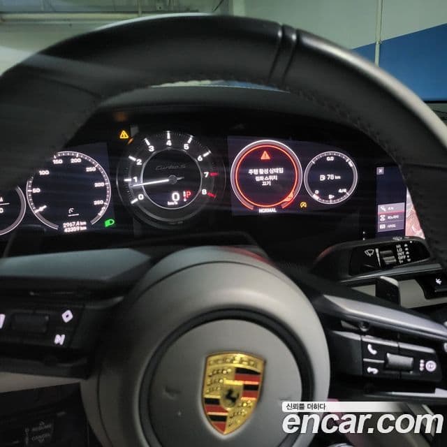 Porsche 911 (992) турбо S, 2021 9