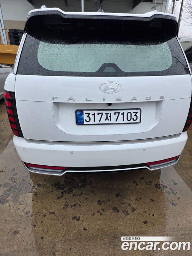 Hyundai Palisade (LX3) Calligraphy, 2026 1
