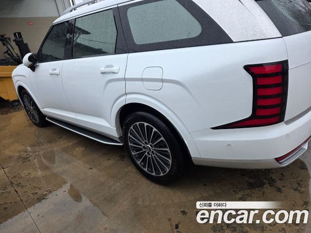 Hyundai Palisade (LX3) Calligraphy, 2026 3