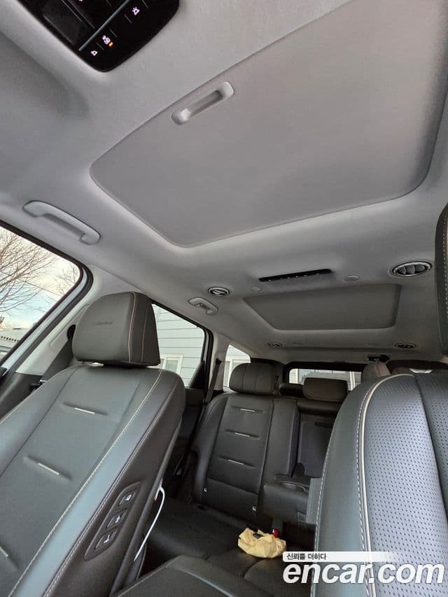 Hyundai Palisade (LX3) Calligraphy, 2026 11