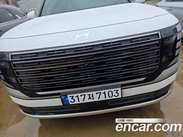 Hyundai Palisade (LX3) Calligraphy, 2026 12