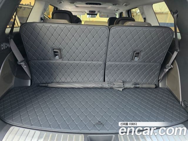 Hyundai Palisade (LX3) Calligraphy, 2026 13