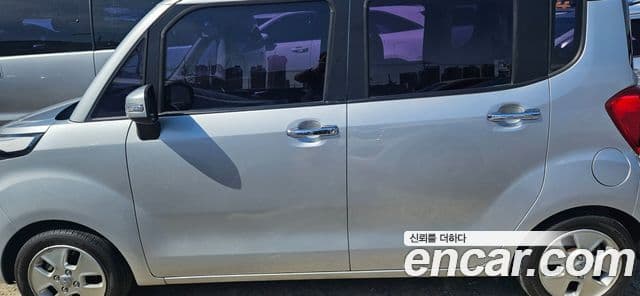 Kia Ray Luxury, 2015 2