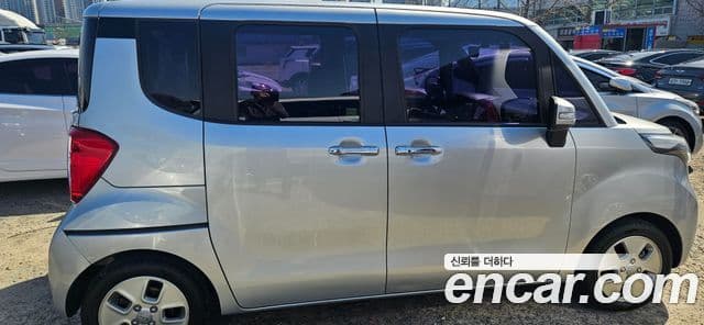 Kia Ray Luxury, 2015 3