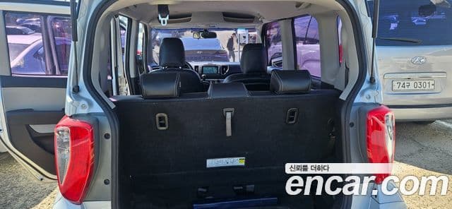 Kia Ray Luxury, 2015 все фото