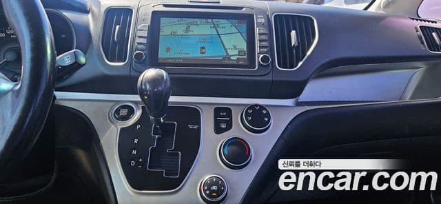 Kia Ray Luxury, 2015 7