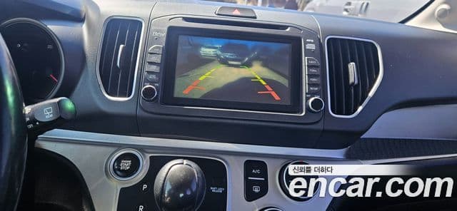 Kia Ray Luxury, 2015 8