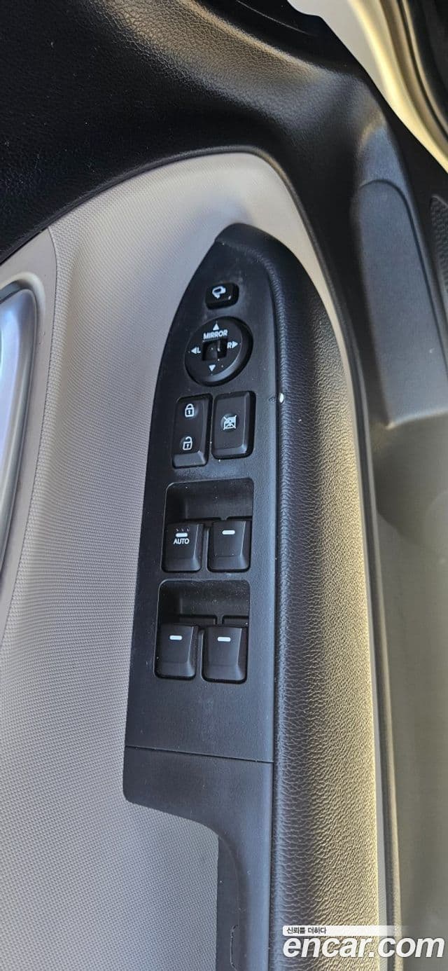 Kia Ray Luxury, 2015 10