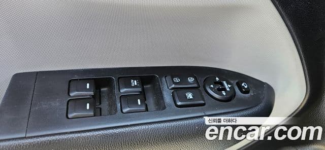 Kia Ray Luxury, 2015 12