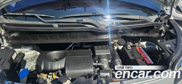 Kia Ray Luxury, 2015 15