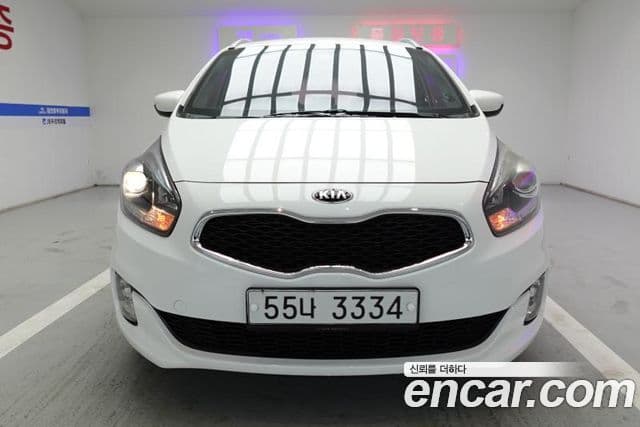 Kia All New Carens Prestige, 2015 3
