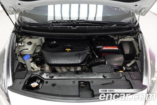 Kia All New Carens Prestige, 2015 6