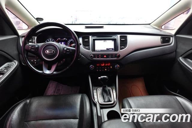 Kia All New Carens Prestige, 2015 7