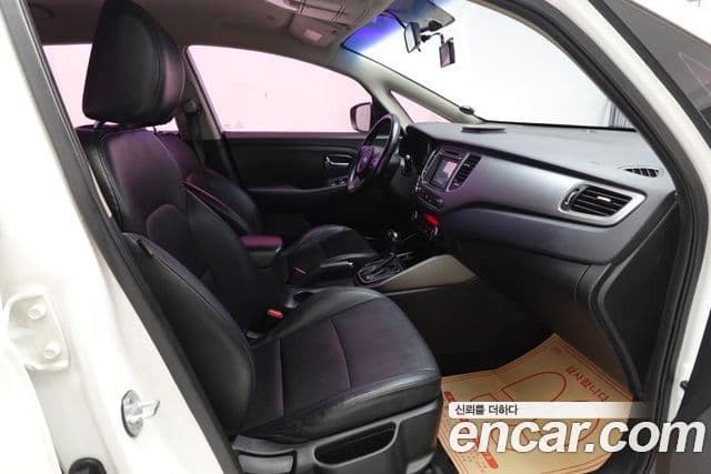 Kia All New Carens Prestige, 2015 15