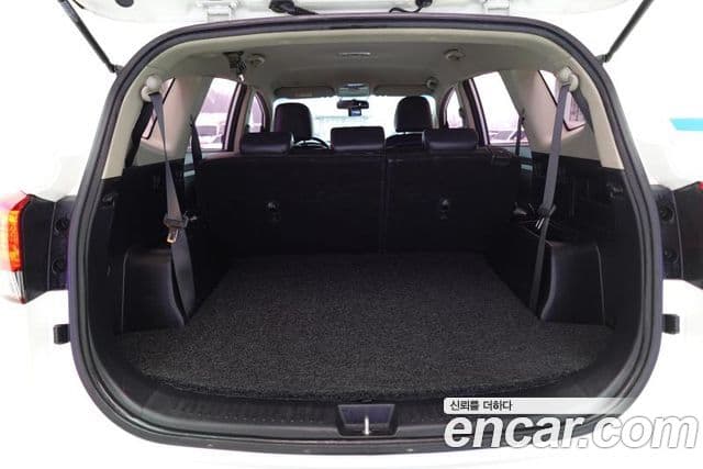 Kia All New Carens Prestige, 2015 20