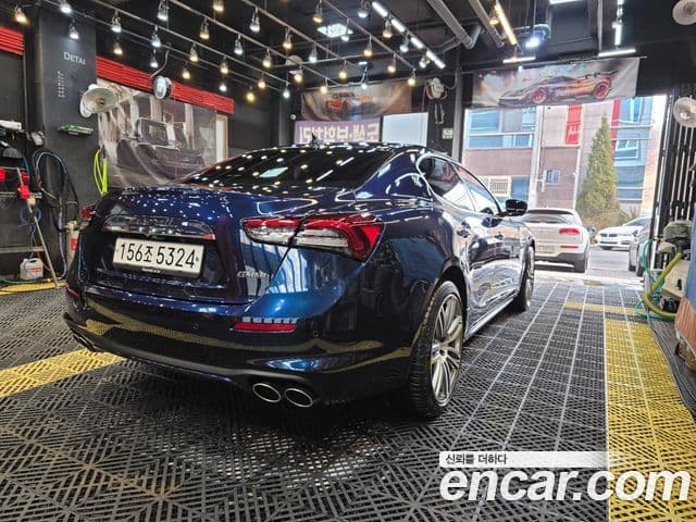 Maserati 기블리 3세대, 2019 4