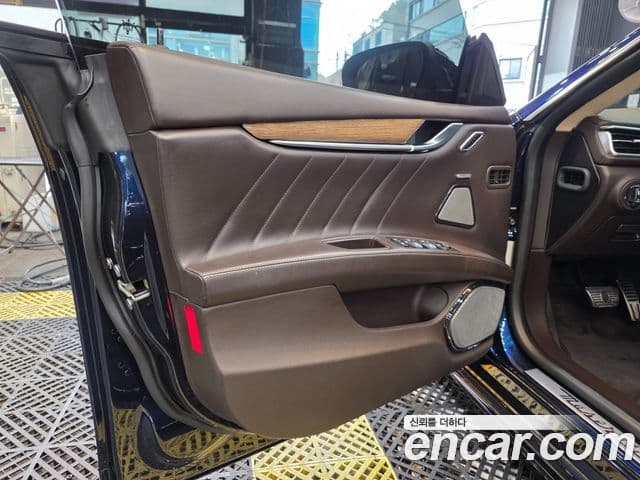 Maserati 기블리 3세대, 2019 6