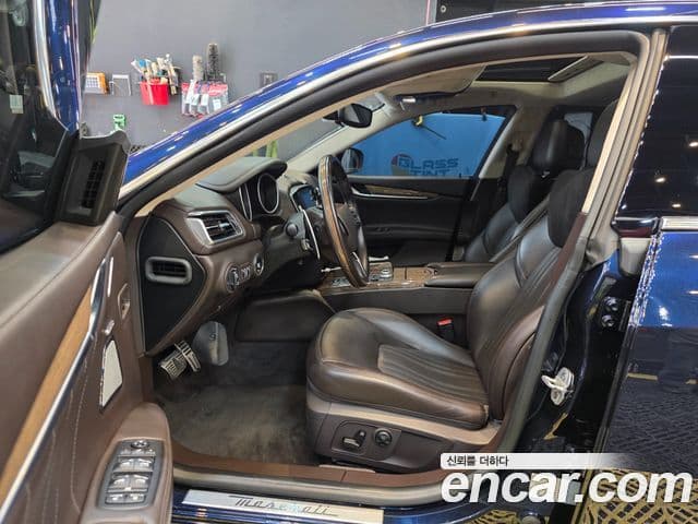 Maserati 기블리 3세대, 2019 7