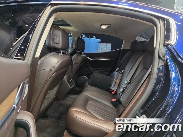 Maserati 기블리 3세대, 2019 9