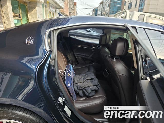 Maserati 기블리 3세대, 2019 13