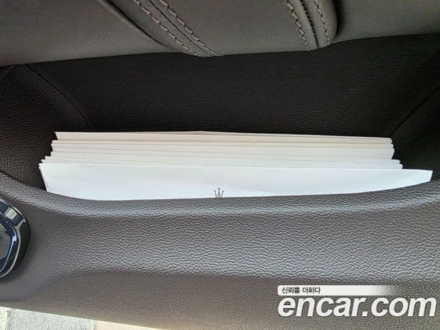 Maserati 기블리 3세대, 2019 14