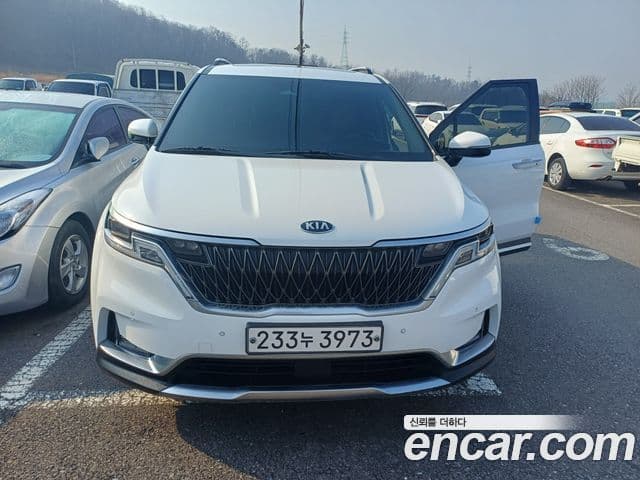 Kia Carnival 4세대 Signature, 2021 1