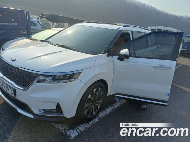 Kia Carnival 4세대 Signature, 2021 3