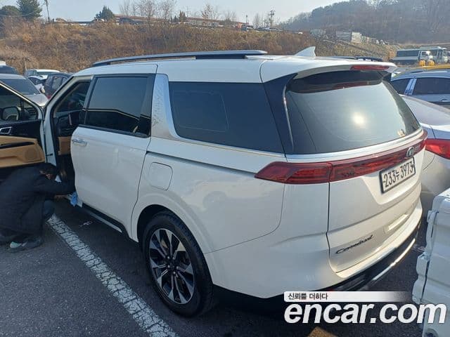Kia Carnival 4세대 Signature, 2021 4